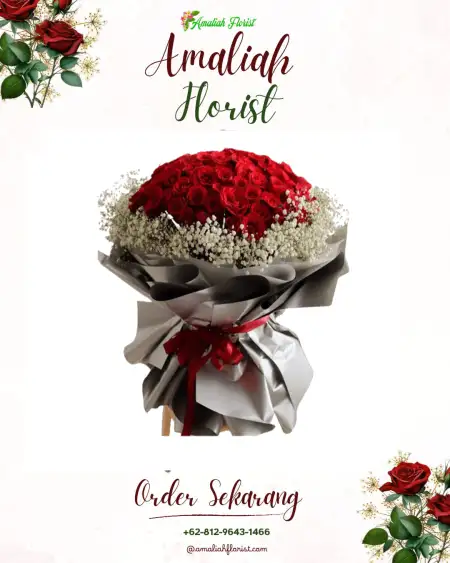 Buket Bunga Tegal Selatan